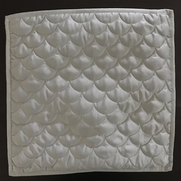 Gray Throw Pillow - Free Shipping - Picture 4 of 12